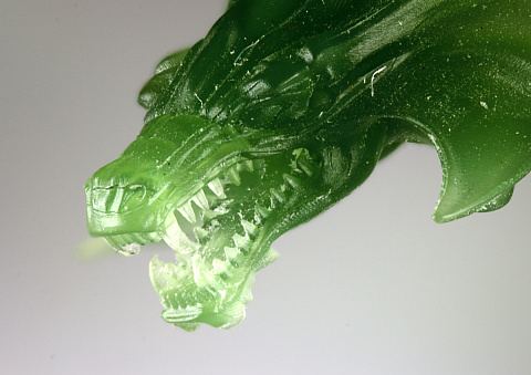 Зубы дракона